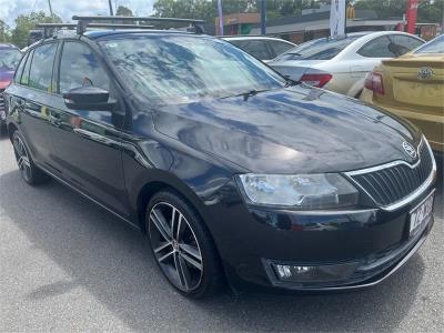 2016 SKODA RAPID SPACEBACK 92 TSI 4D WAGON NH MY16 for sale in Capalaba